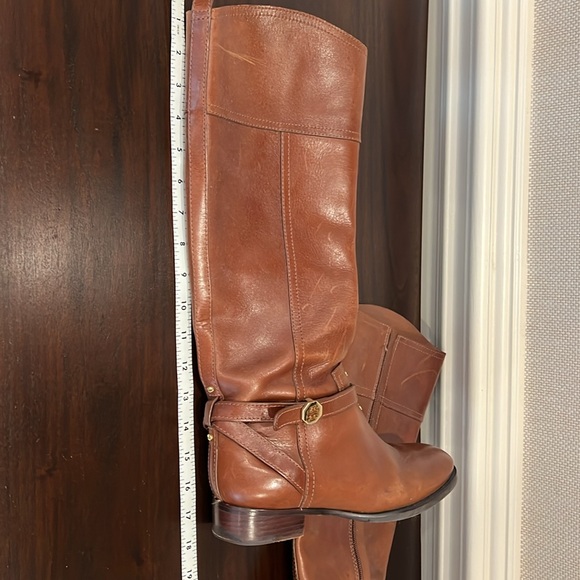 Tory Burch riding boots - Picture 8 of 8